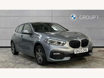 BMW 118 118i [136] SE 5dr [Live Cockpit Professional]