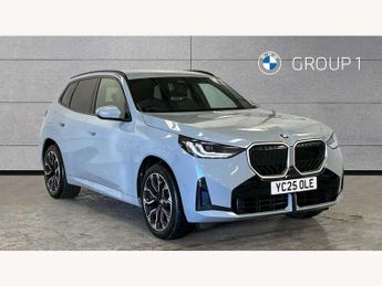 BMW X3 xDrive 30e M Sport 5dr Auto