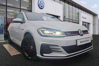 Volkswagen Golf GTi 2.0 TSI 245 GTI Performance 3dr