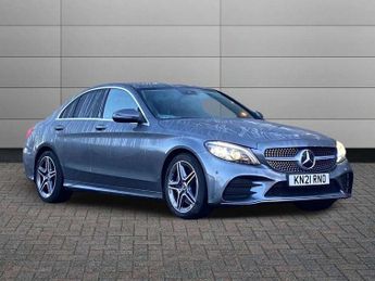 Mercedes C Class C300d AMG Line Premium 4dr 9G-Tronic