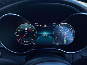 Mercedes-Benz C-Class C300d AMG Line Premium 4dr 9G-Tronic