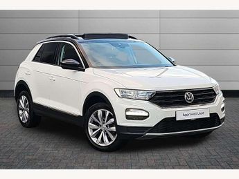 Volkswagen T-Roc 1.6 TDI Design 5dr