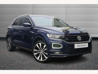 Volkswagen T-Roc 1.6 TDI R-Line 5dr