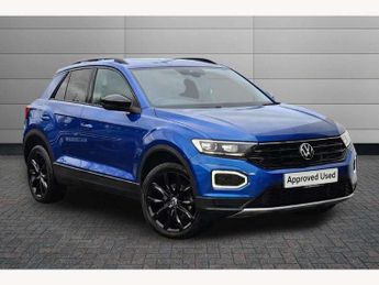 Volkswagen T-Roc 1.5 TSI EVO Black Edition 5dr DSG