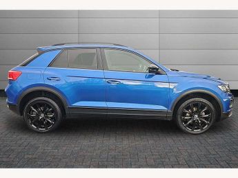 Volkswagen T-Roc 1.5 TSI EVO Black Edition 5dr DSG