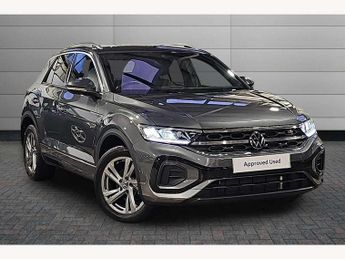 Volkswagen T-Roc 1.5 TSI R-Line 5dr DSG