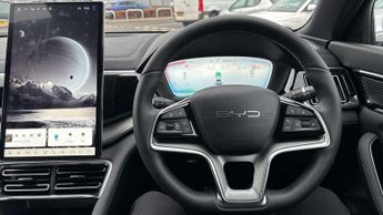 BYD Seal U 1.5 DM-i AWD Design 5dr Auto