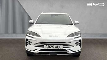 BYD Seal U 1.5 DM-i AWD Design 5dr Auto