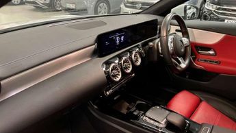 Mercedes-Benz CLA Shooting Brake CLA 250e AMG Line Premium Plus 5dr Tip Auto