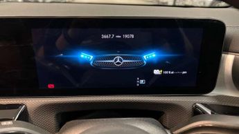 Mercedes-Benz CLA Shooting Brake CLA 250e AMG Line Premium Plus 5dr Tip Auto