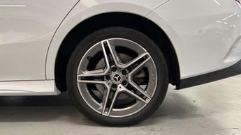 Mercedes-Benz CLA Shooting Brake CLA 250e AMG Line Premium Plus 5dr Tip Auto