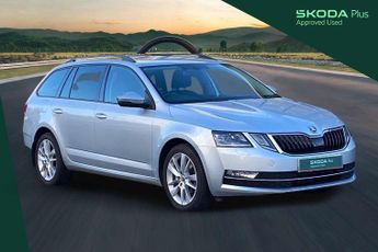 Skoda Octavia 1.6 TDI CR SE L 5dr