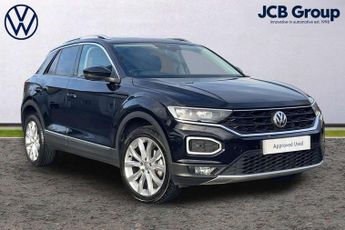 Volkswagen T-Roc 1.5 TSI EVO SEL 5dr DSG
