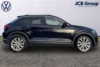 Volkswagen T-Roc 1.5 TSI EVO SEL 5dr DSG