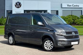 Volkswagen Transporter 2.0 TDI 110 Highline Van