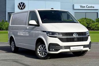 Volkswagen Transporter 2.0 TDI 110 Highline Van