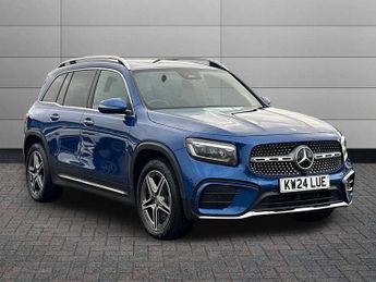 Mercedes GLB GLB 220d 4Matic AMG Line Executive 5dr 8G-Tronic