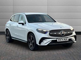 Mercedes GLC GLC 300d 4Matic AMG Line Premium 5dr 9G-Tronic