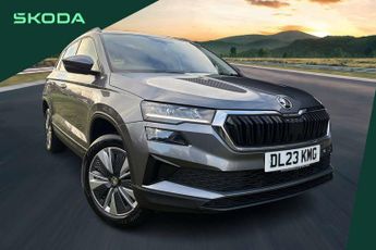 Skoda Karoq 1.5 TSI SE Drive 5dr