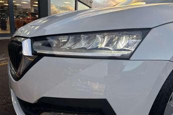 Skoda Octavia 1.0 TSI e-TEC SE Technology 5dr DSG