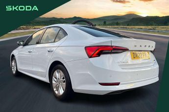 Skoda Octavia 1.0 TSI e-TEC SE Technology 5dr DSG