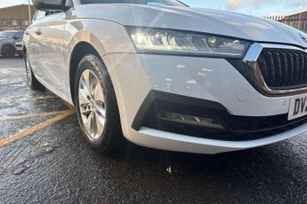 Skoda Octavia 1.0 TSI e-TEC SE Technology 5dr DSG