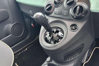 Fiat 500 1.2 Lounge 3dr Dualogic