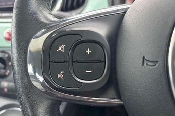 Fiat 500 1.2 Lounge 3dr Dualogic