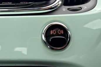 Fiat 500 1.2 Lounge 3dr Dualogic
