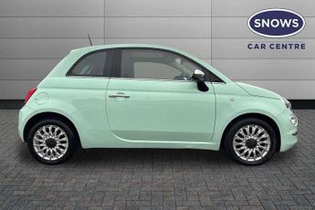 Fiat 500 1.2 Lounge 3dr Dualogic