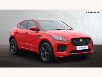 Jaguar E-PACE 2.0d [180] Chequered Flag Edition 5dr Auto