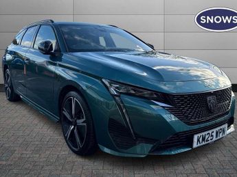 Peugeot 308 SW 1.2 Hybrid 136 GT 5dr e-DSC6