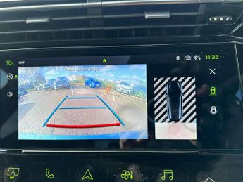 Peugeot 308 SW 1.2 Hybrid 136 GT 5dr e-DSC6