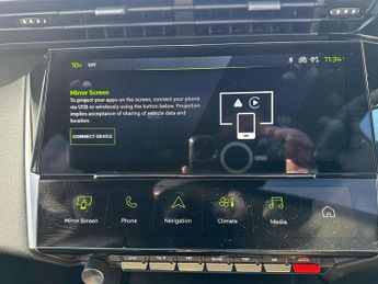 Peugeot 308 SW 1.2 Hybrid 136 GT 5dr e-DSC6