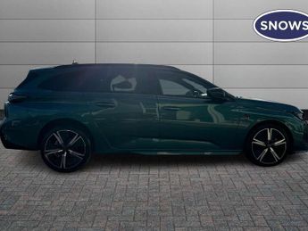 Peugeot 308 SW 1.2 Hybrid 136 GT 5dr e-DSC6