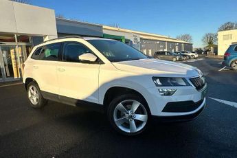 Skoda Karoq 1.6 TDI SE 5dr