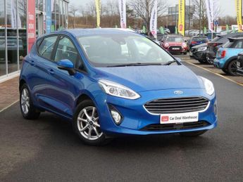 Ford Fiesta 1.0 EcoBoost Zetec 5dr