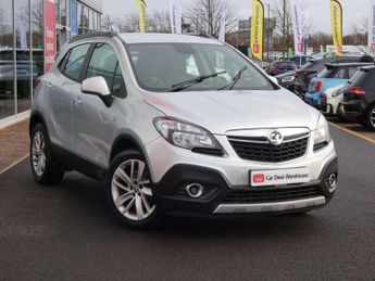 Vauxhall Mokka 1.4T Exclusiv 5dr