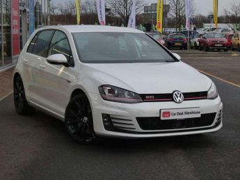 Volkswagen Golf GTI 2.0 TSI GTI 5dr DSG [Performance Pack/Nav]