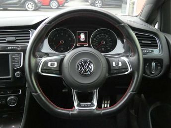 Volkswagen Golf GTI 2.0 TSI GTI 5dr DSG [Performance Pack/Nav]