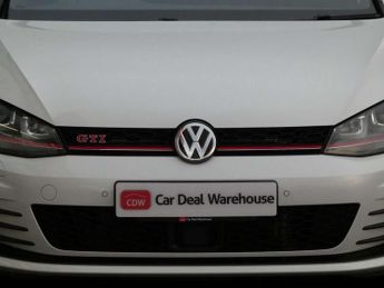 Volkswagen Golf GTI 2.0 TSI GTI 5dr DSG [Performance Pack/Nav]