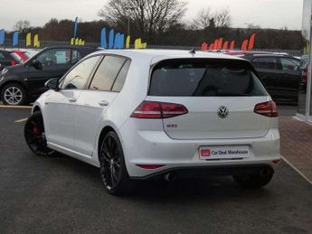 Volkswagen Golf GTI 2.0 TSI GTI 5dr DSG [Performance Pack/Nav]