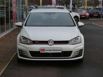 Volkswagen Golf GTI 2.0 TSI GTI 5dr DSG [Performance Pack/Nav]