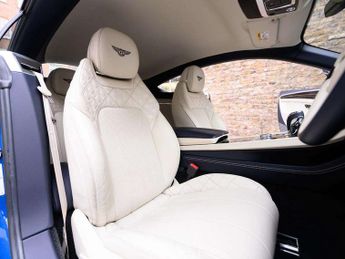 Bentley Continental GT 6.0 W12 2dr Auto