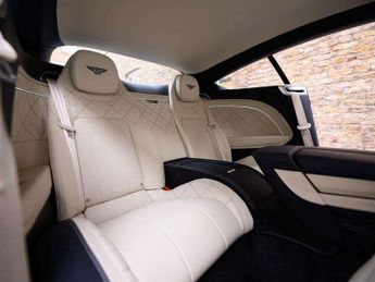 Bentley Continental GT 6.0 W12 2dr Auto