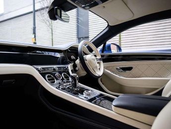 Bentley Continental GT 6.0 W12 2dr Auto