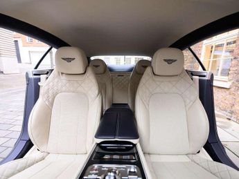 Bentley Continental GT 6.0 W12 2dr Auto