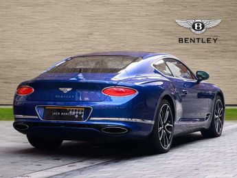 Bentley Continental GT 6.0 W12 2dr Auto