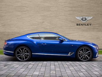 Bentley Continental GT 6.0 W12 2dr Auto