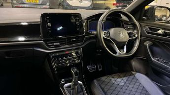 Volkswagen T-Roc 1.5 TSI R-Line 5dr DSG